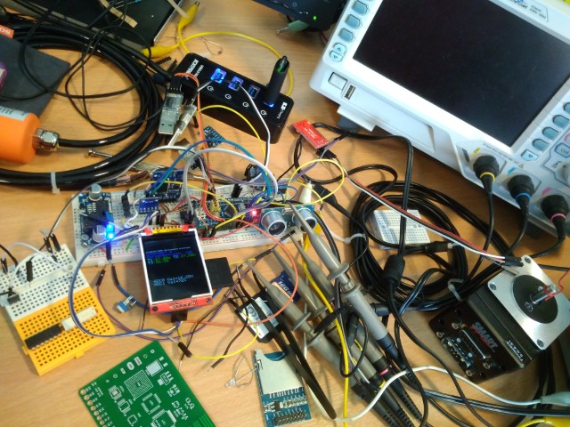 Electronics Development